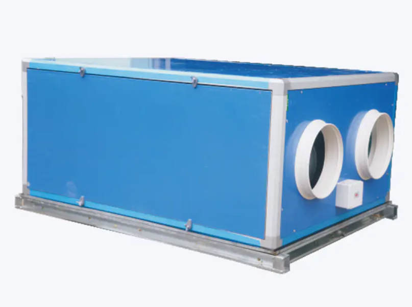 Energy Saving Fresh Air Ventilating Unit（horizontal type）