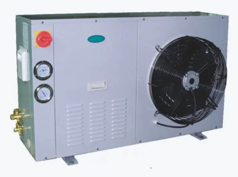 How does the Air Cooler handle temperature fluctua