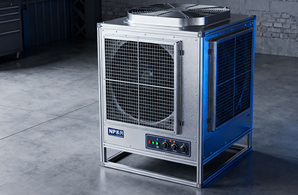 NP系列工业型冷风机功能特点